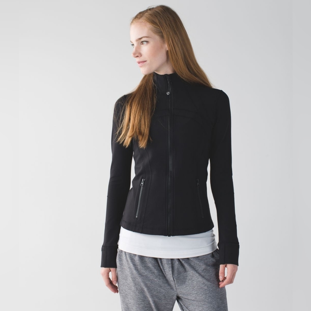 Lululemon Define Jacket Black
